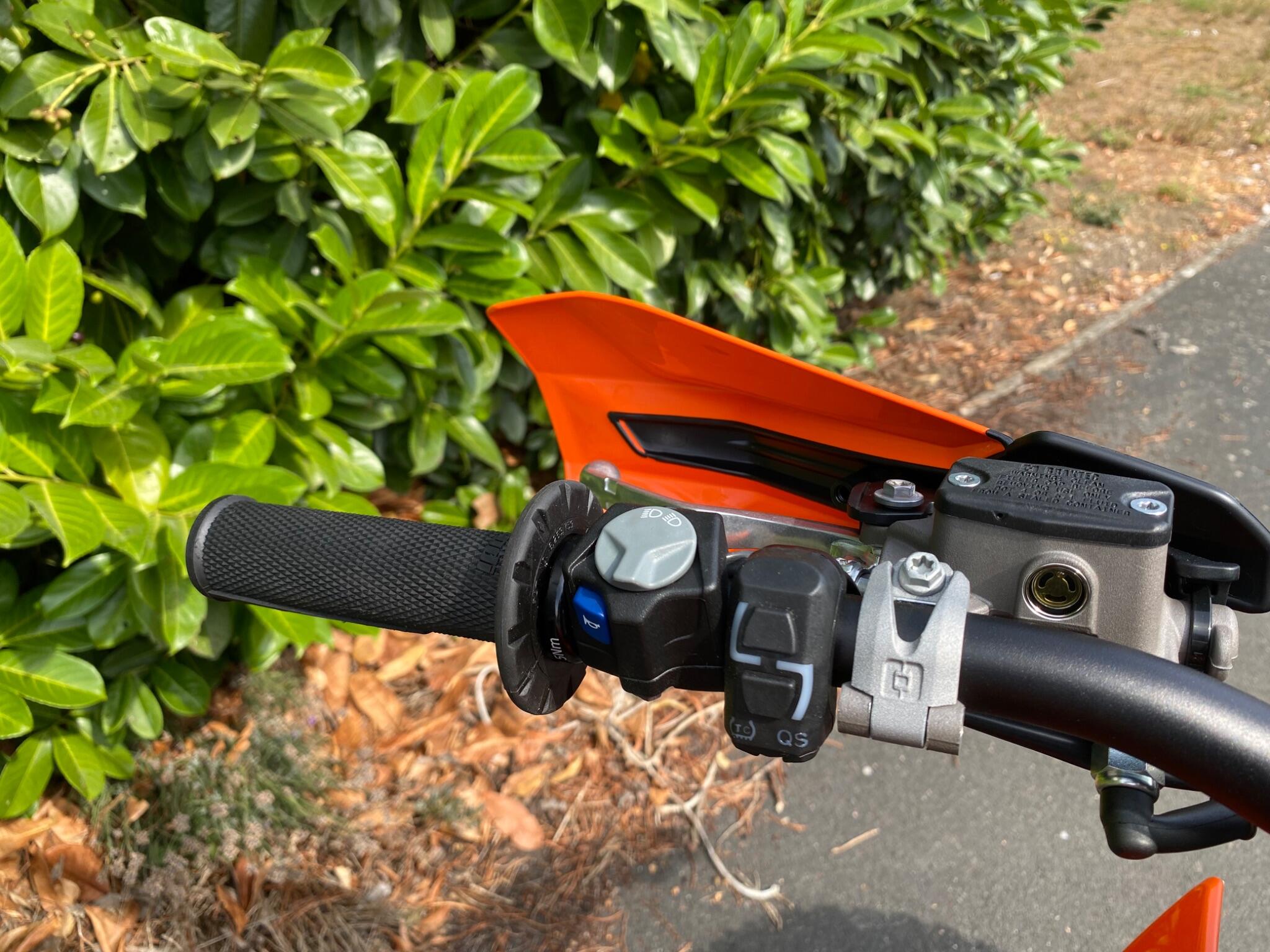 2026 KTM Freeride E XC